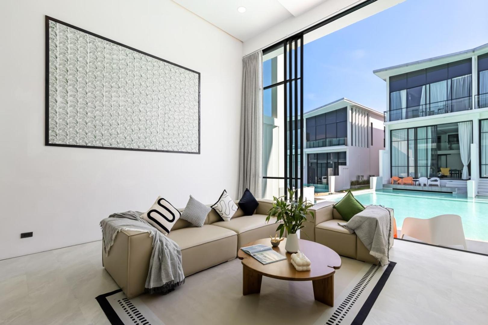 Holiday home Zen Style Pool Access Townhouse