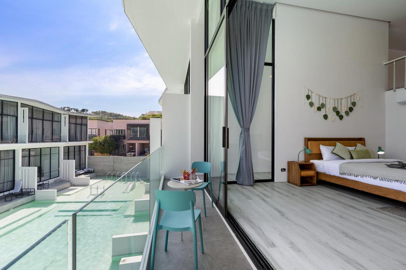 Zen Style Pool Access Townhouse *