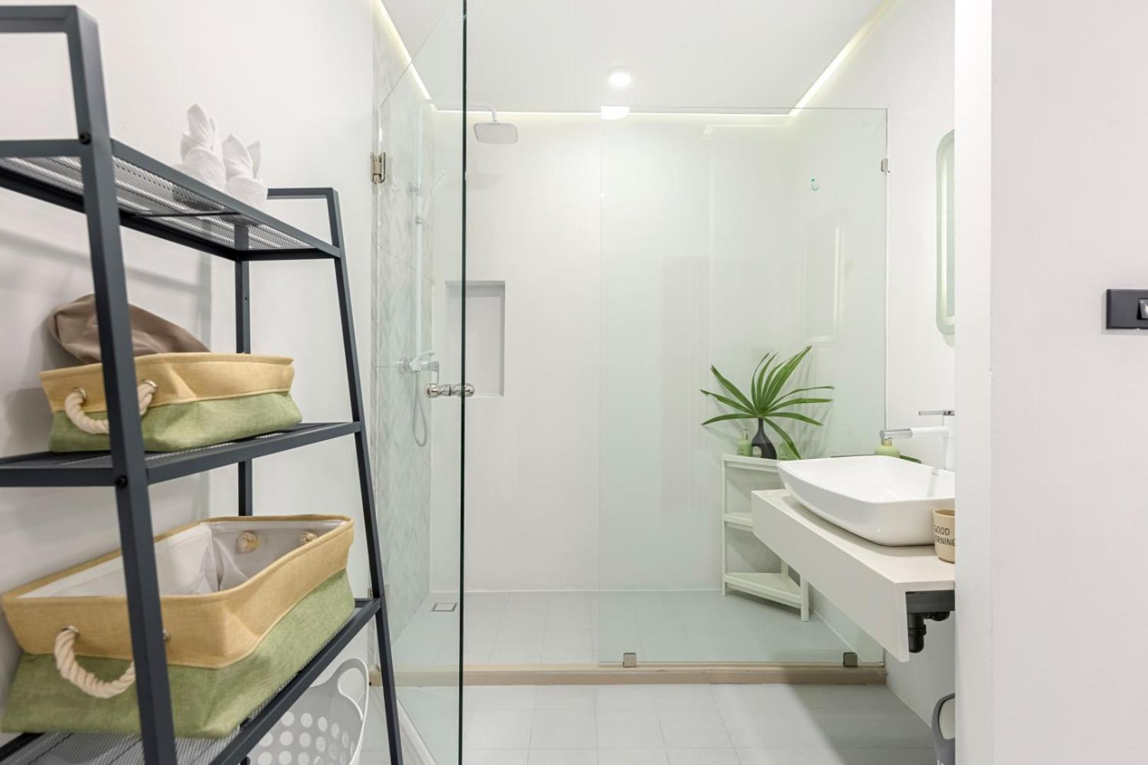 Zen Style Pool Access Townhouse Holiday home Amphoe Koksamui