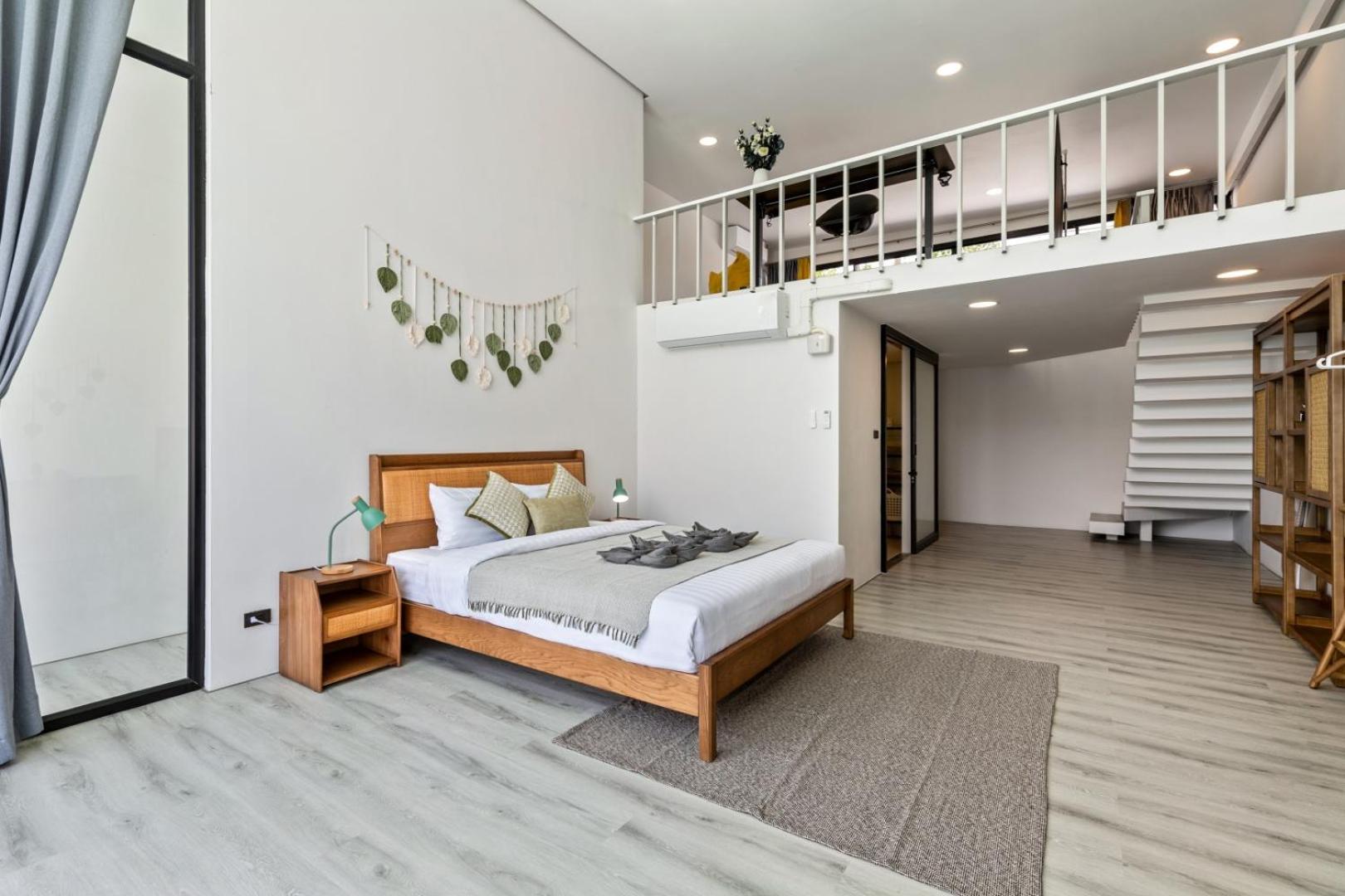 Zen Style Pool Access Townhouse Holiday home Amphoe Koksamui