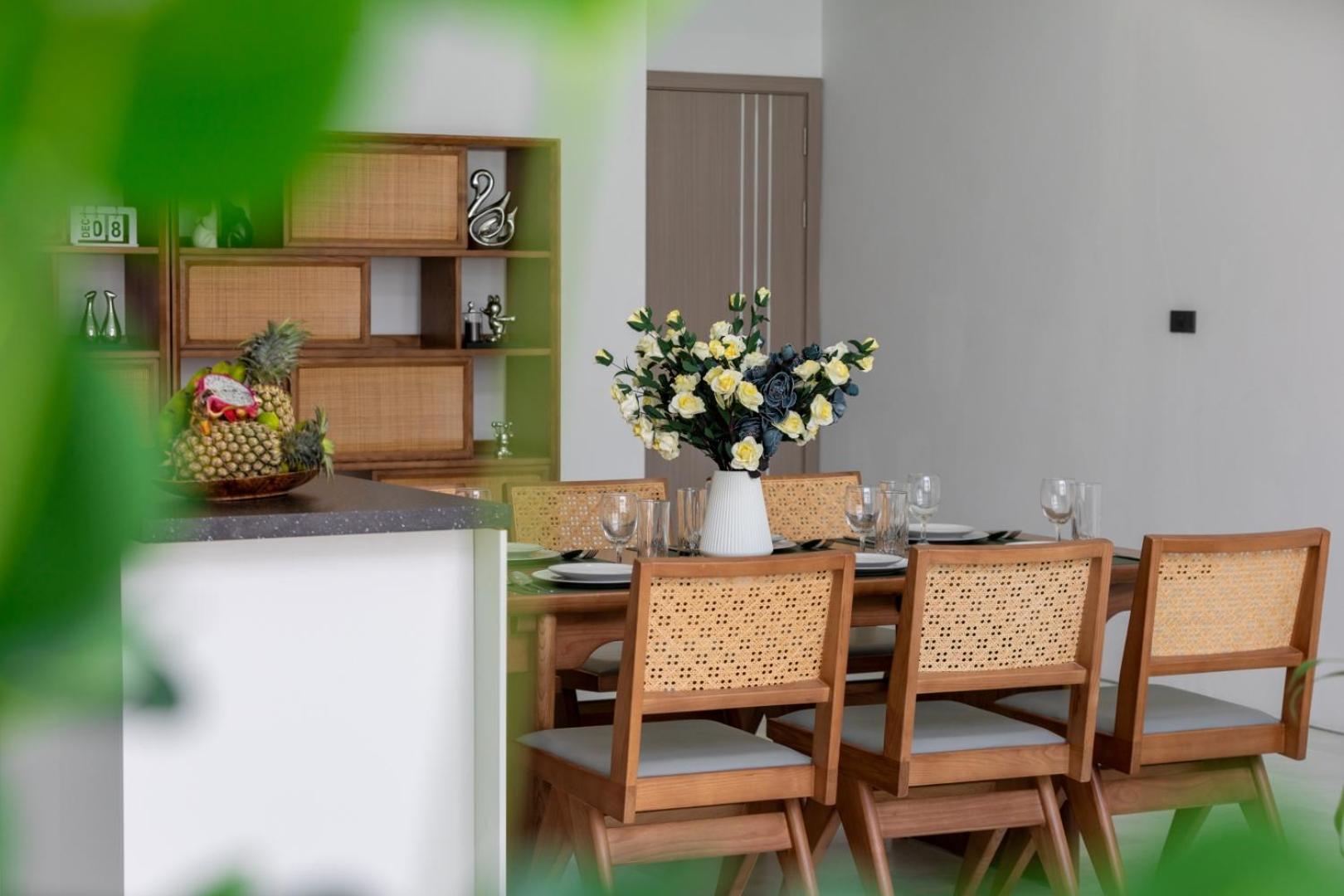 Zen Style Pool Access Townhouse Amphoe Koksamui