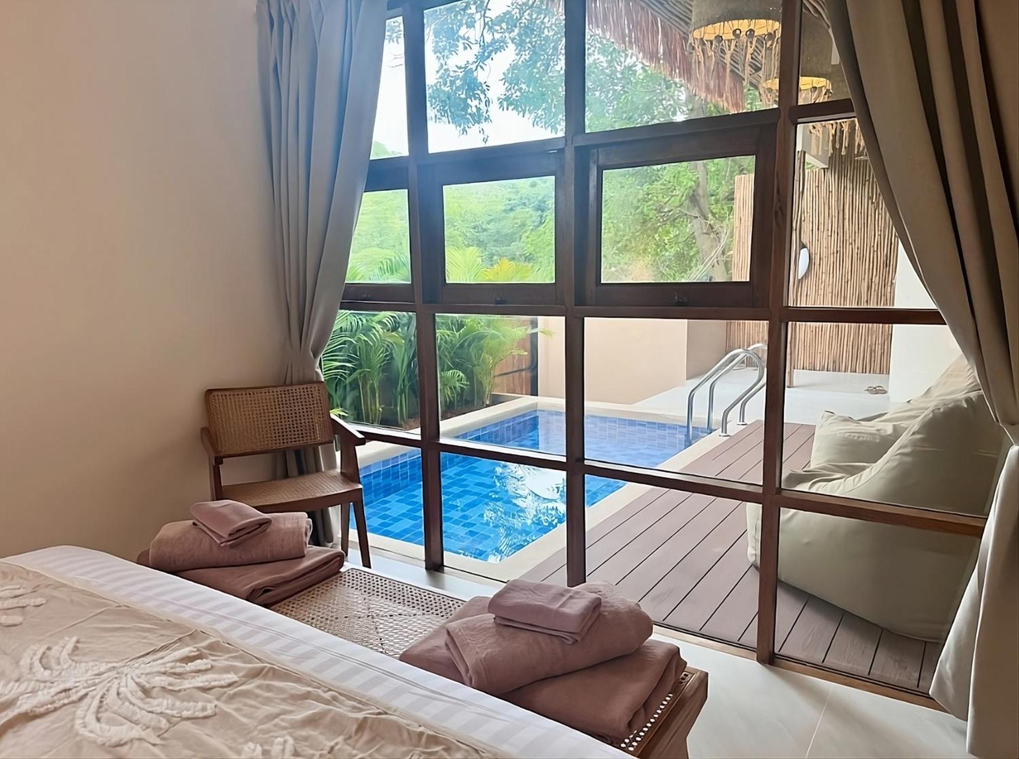 Villa La Terracotta - Vue Jardin, 18 Chaweng (Koh Samui)