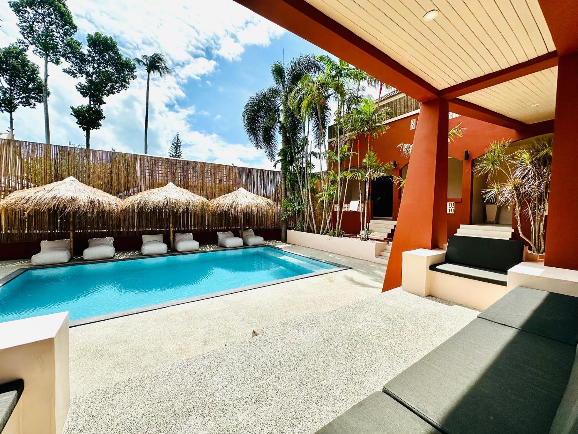Hotel Rosa Mar Ko Samui