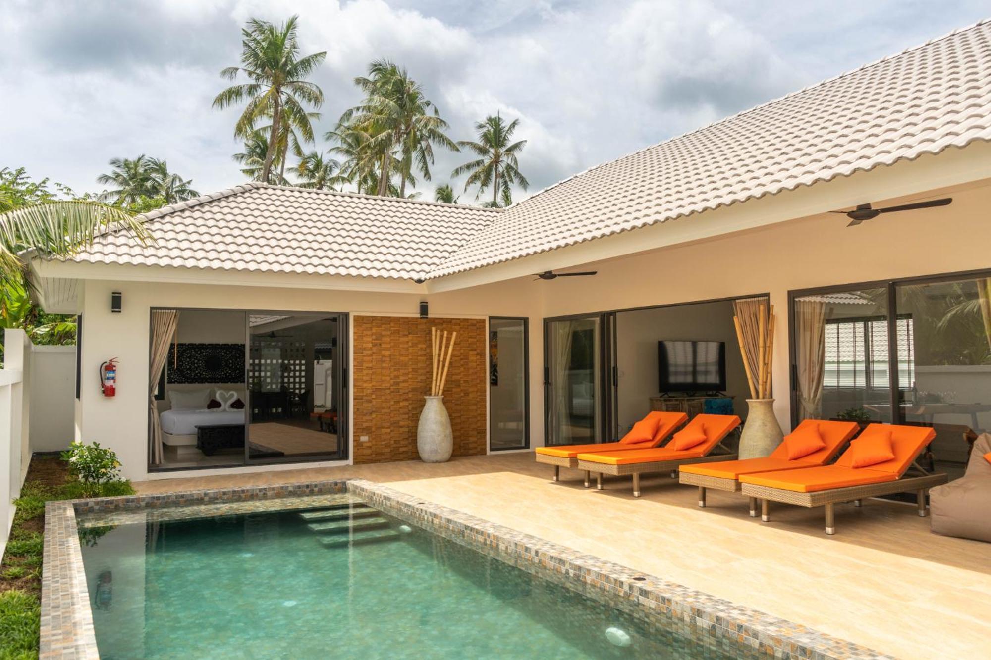 Villa Maceo Koh Samui