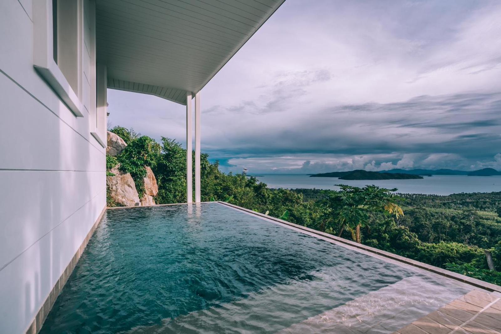Villa Highend Private Pool Amphoe Koksamui