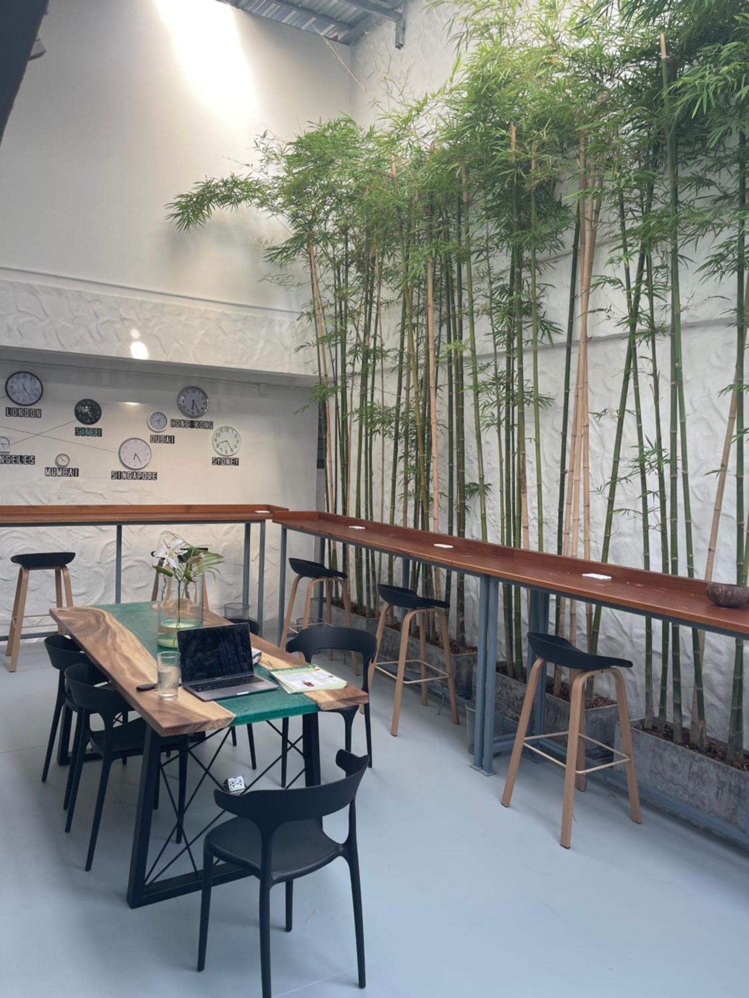 Rumah tetamu Coffee Connextions Cafe & *