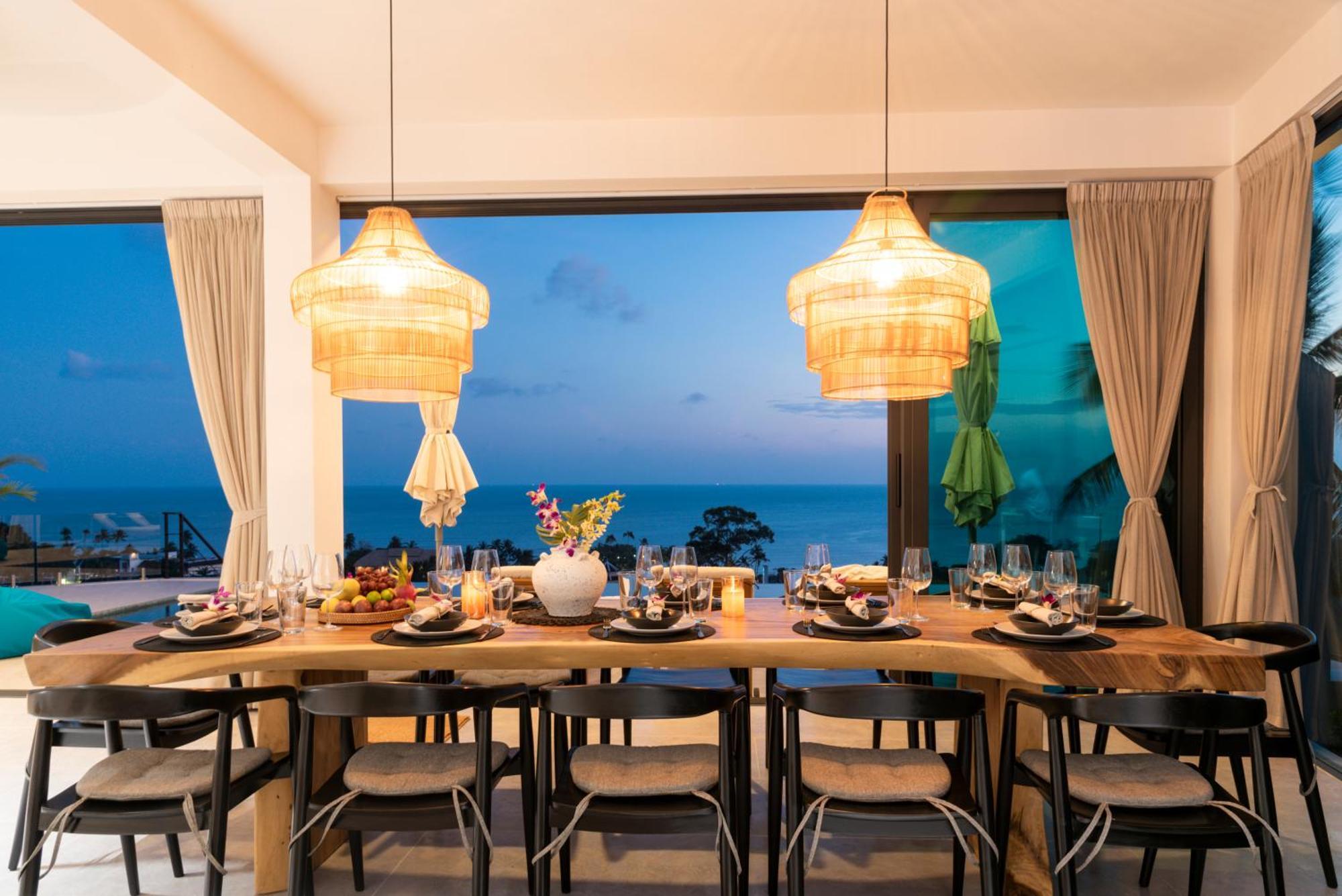 Lamai Rockhill Villa