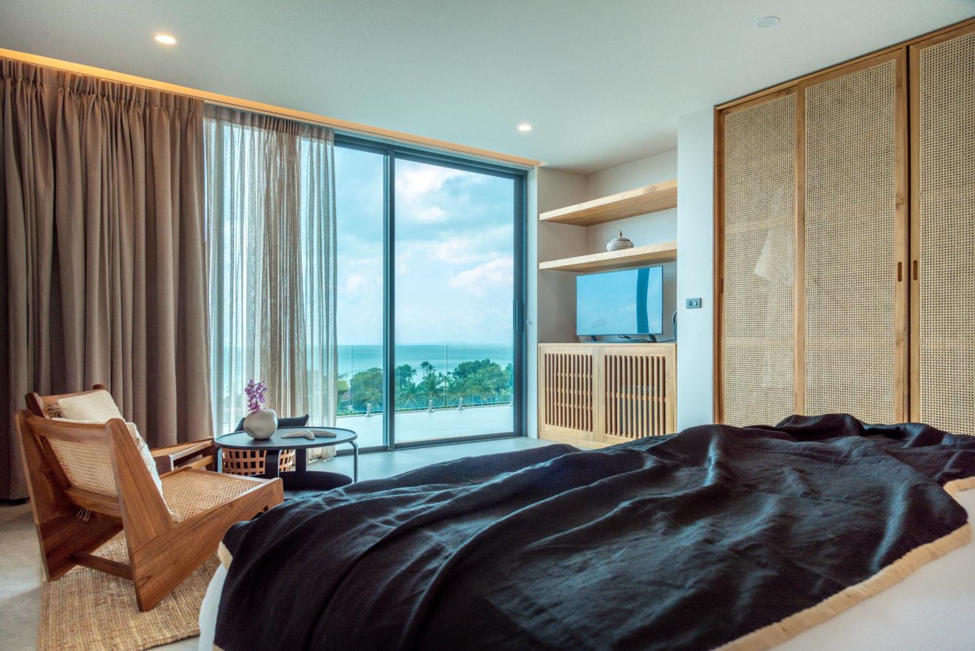 Lamai Rockhill Villa Amphoe Koksamui