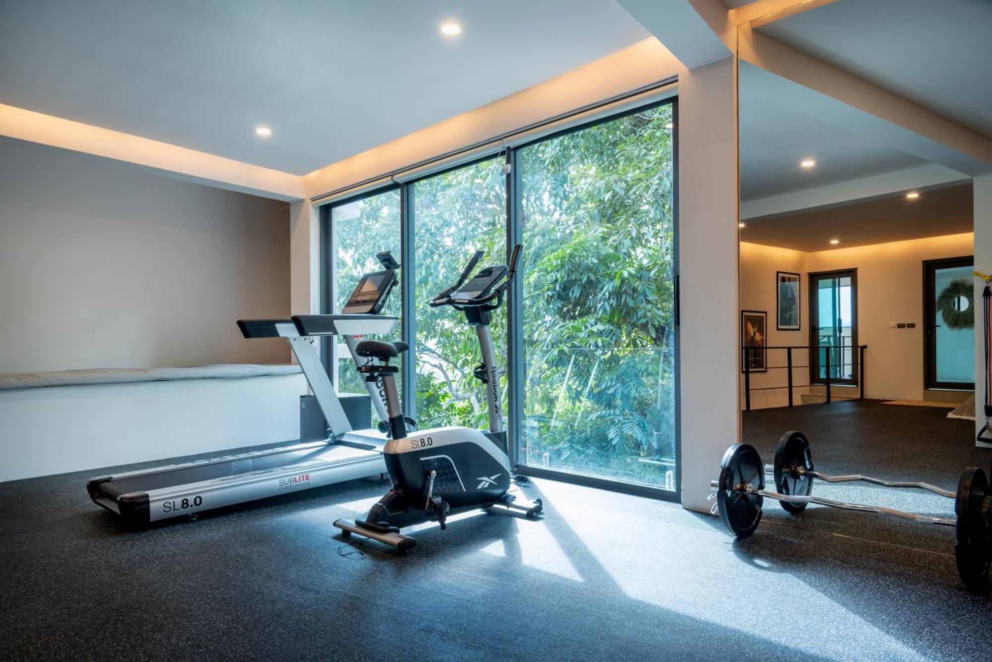 Lamai Rockhill Villa