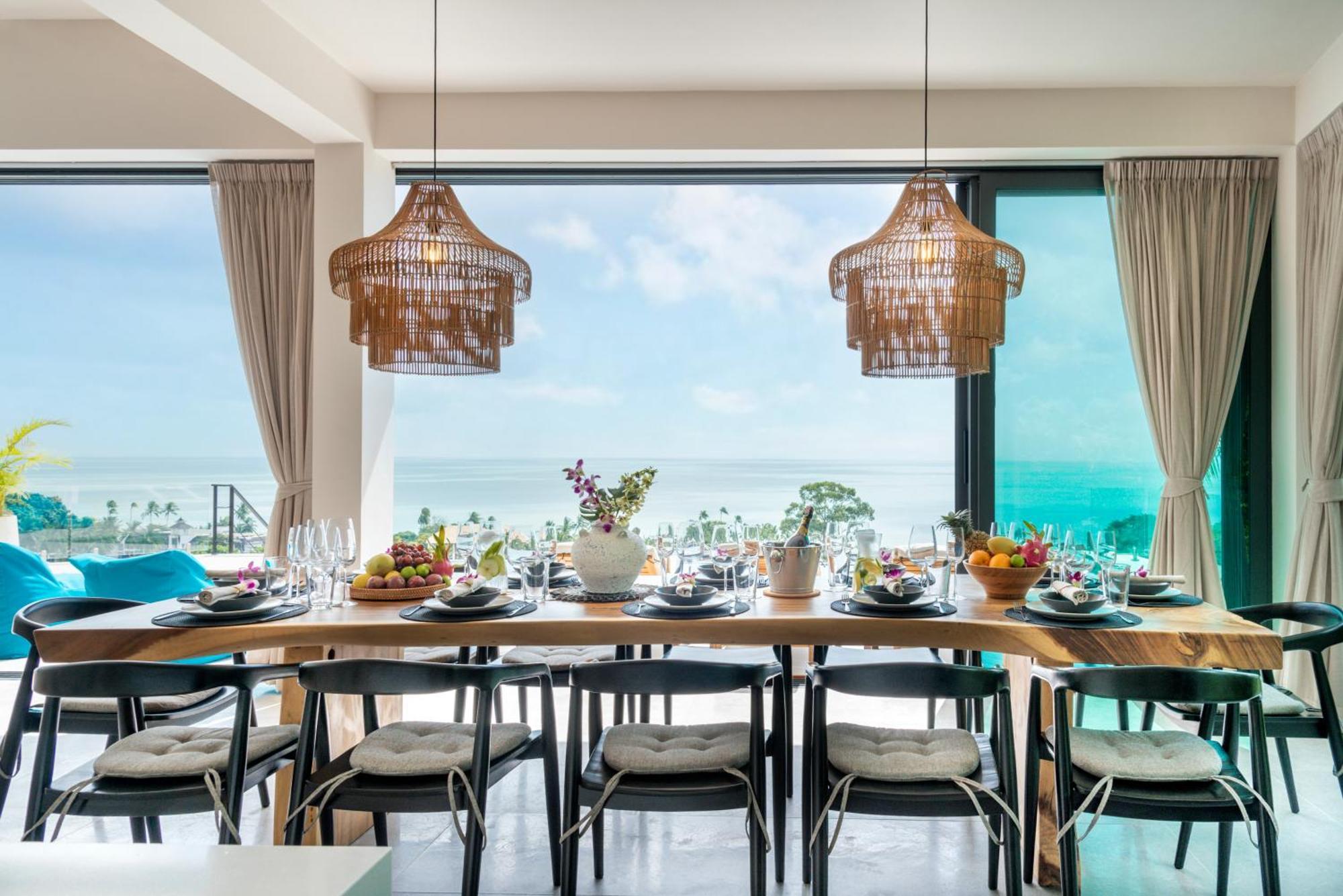 Lamai Rockhill Villa *