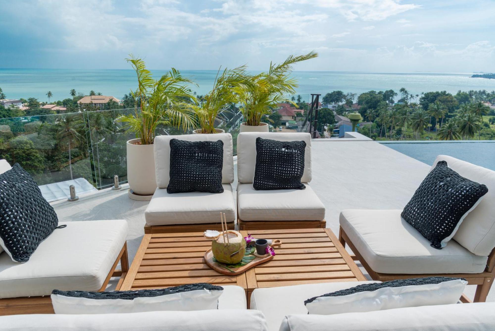 Lamai Rockhill Villa