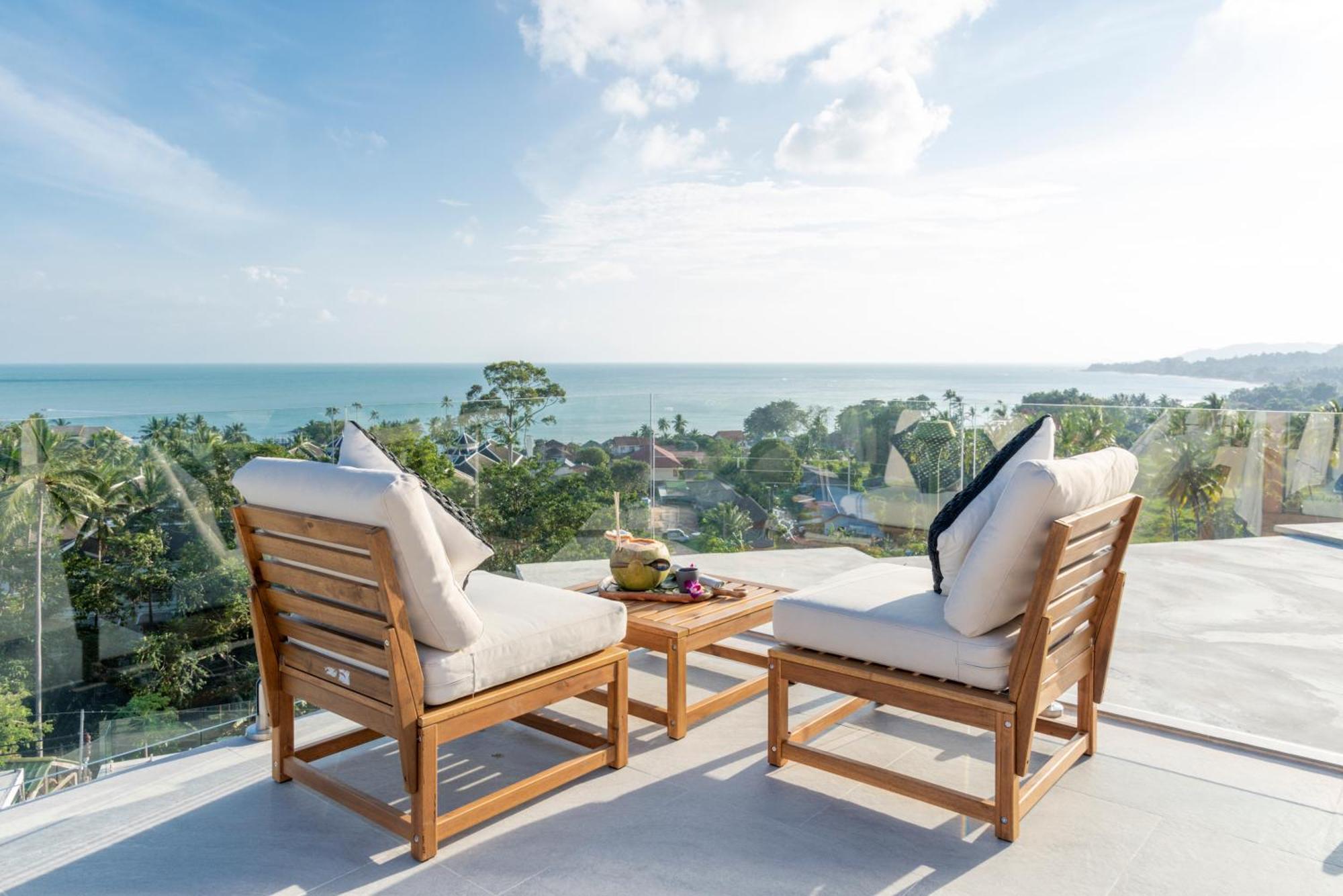 Lamai Rockhill Villa *