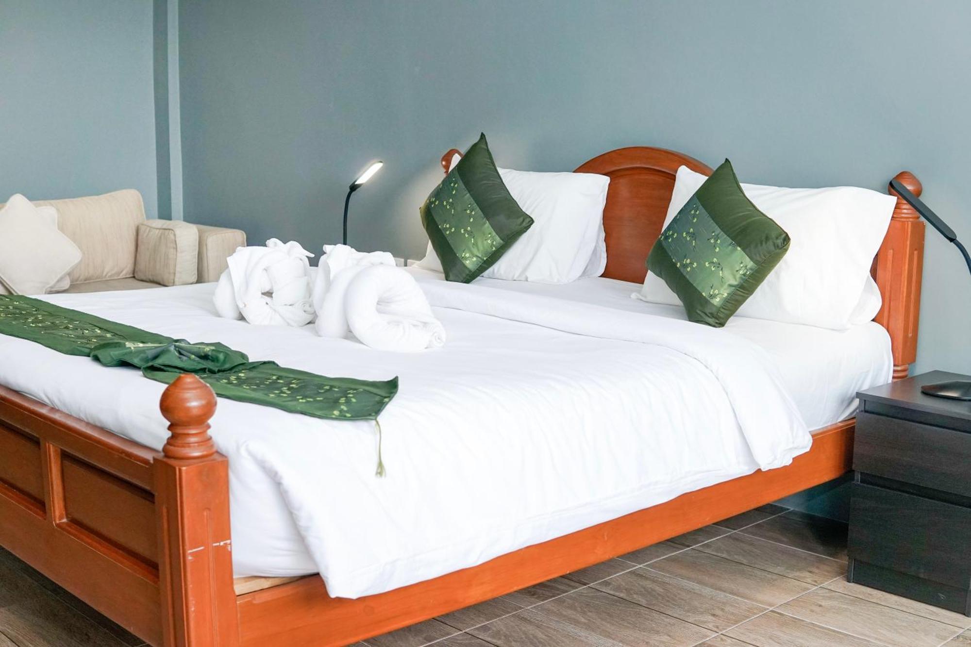 Hotel Samui Fishing Club And