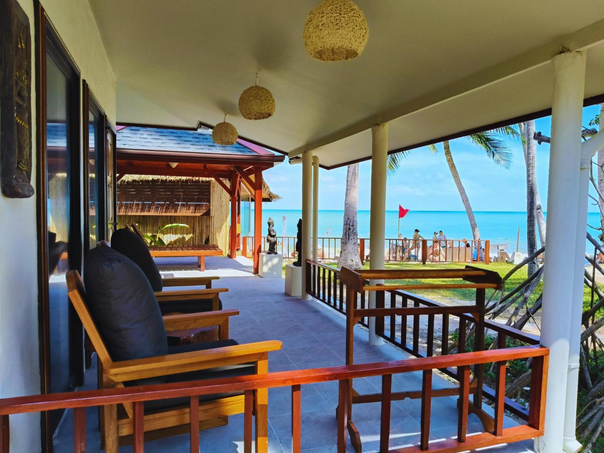Crystal Bay Yacht Club Hotel Lamai Beach (Koh Samui)