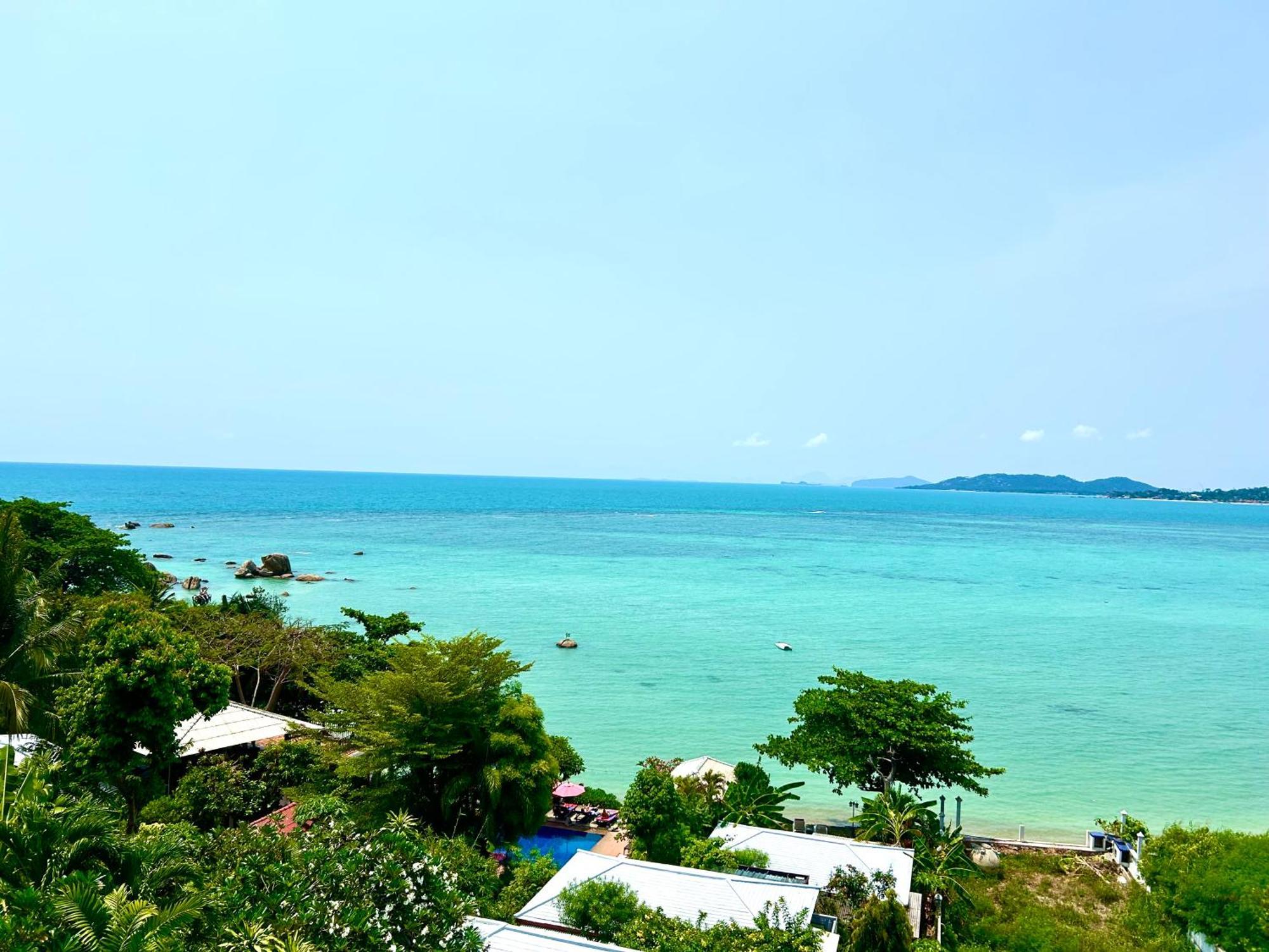 Cinnamon Station touristique Plage de Lamai