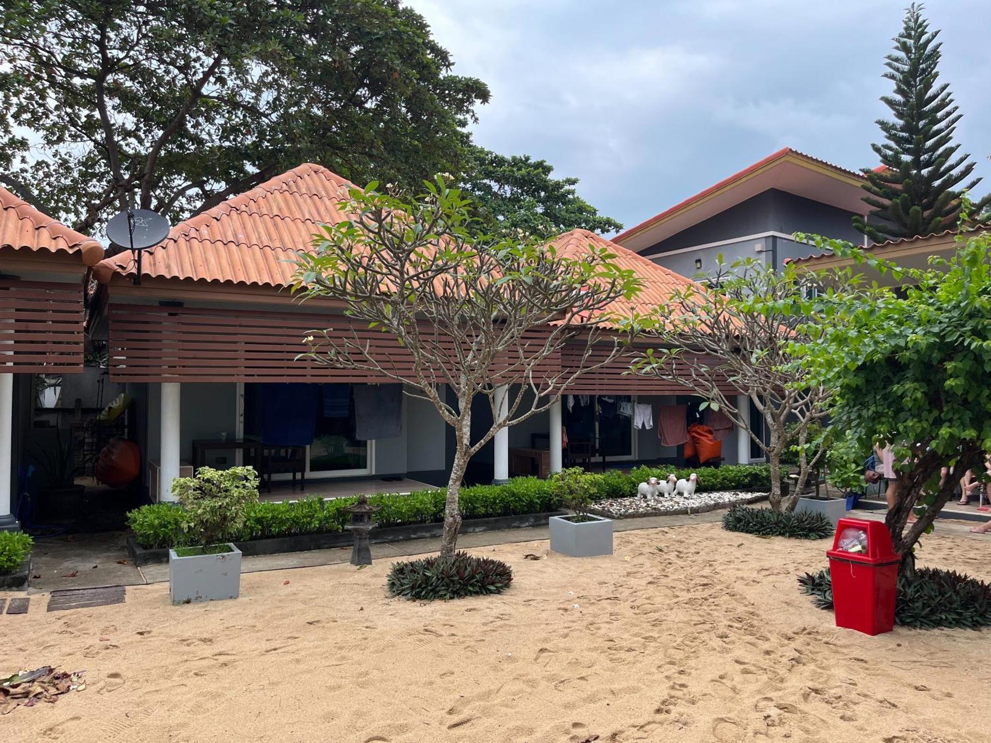 Hotel Maenam