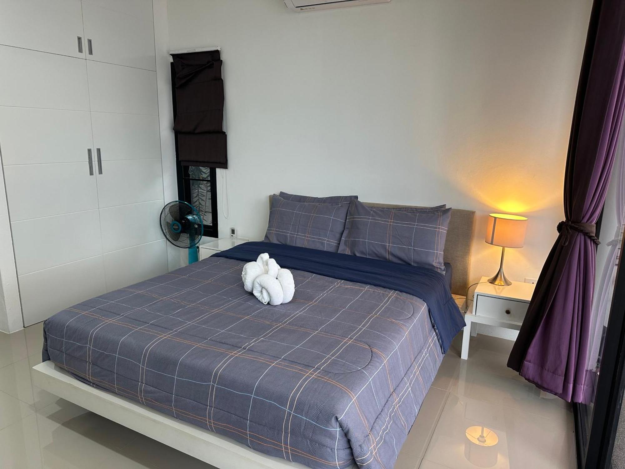 Villa 2 Bedroom Luxury Pool Tulip - Short Walk To Beautiful Ban Tai Beach-sdv008 By Samui Dream *