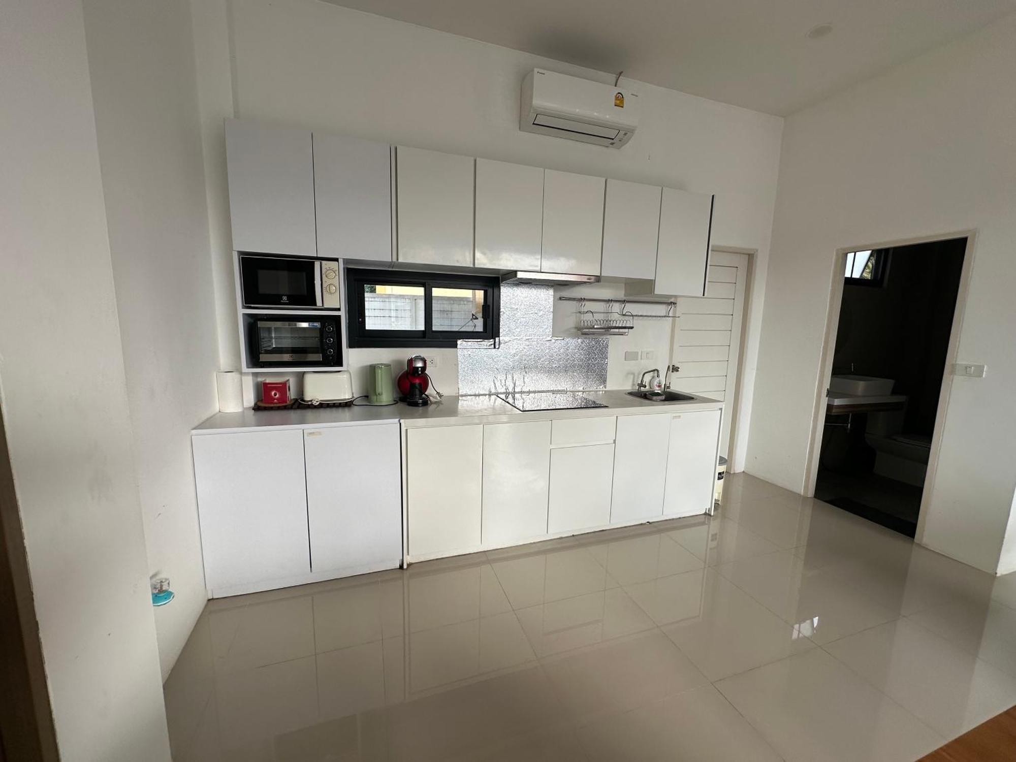 2 Bedroom Luxury Pool Tulip - Short Walk To Beautiful Ban Tai Beach-sdv008 By Samui Dream * Mae Nam