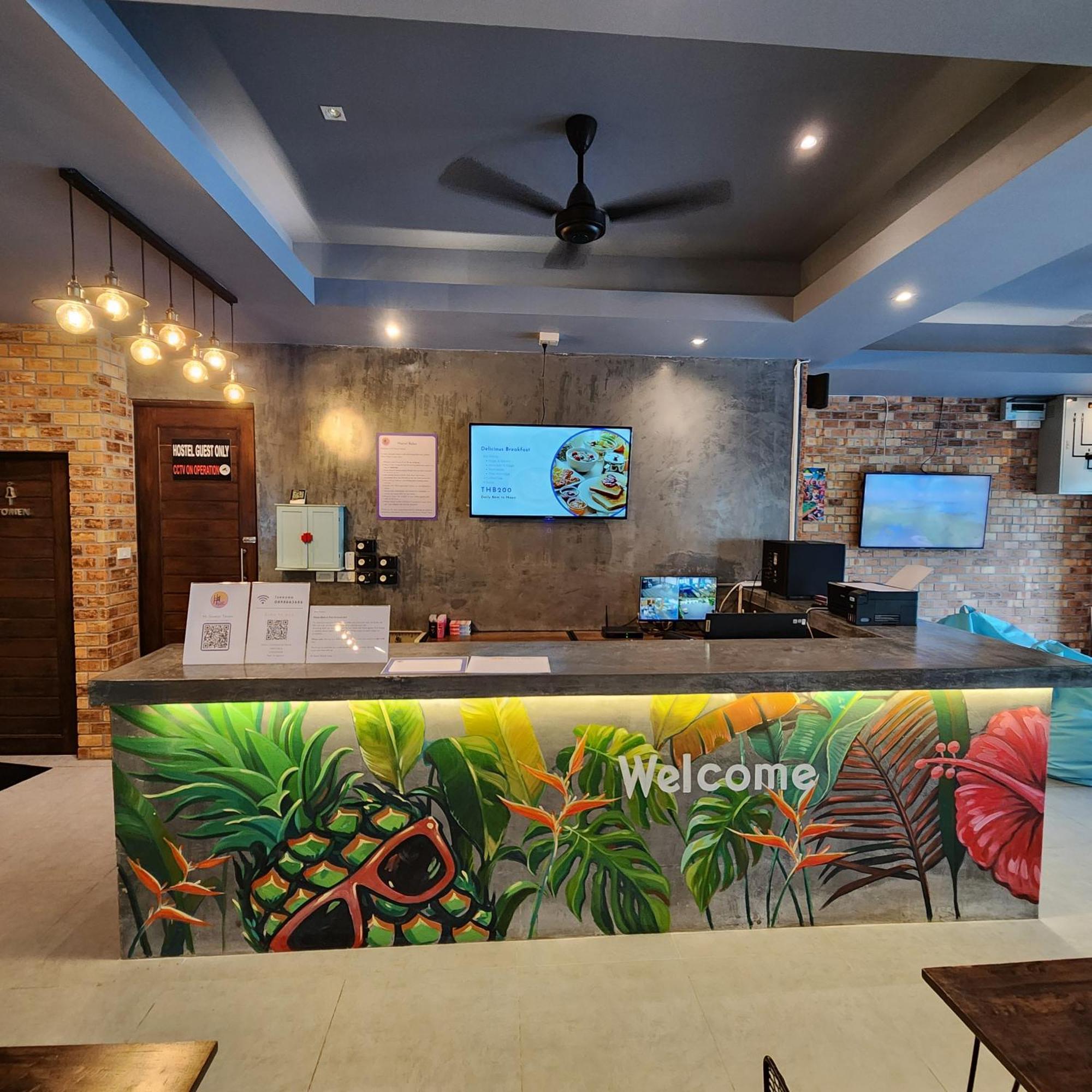 Hi Samui Hostel *