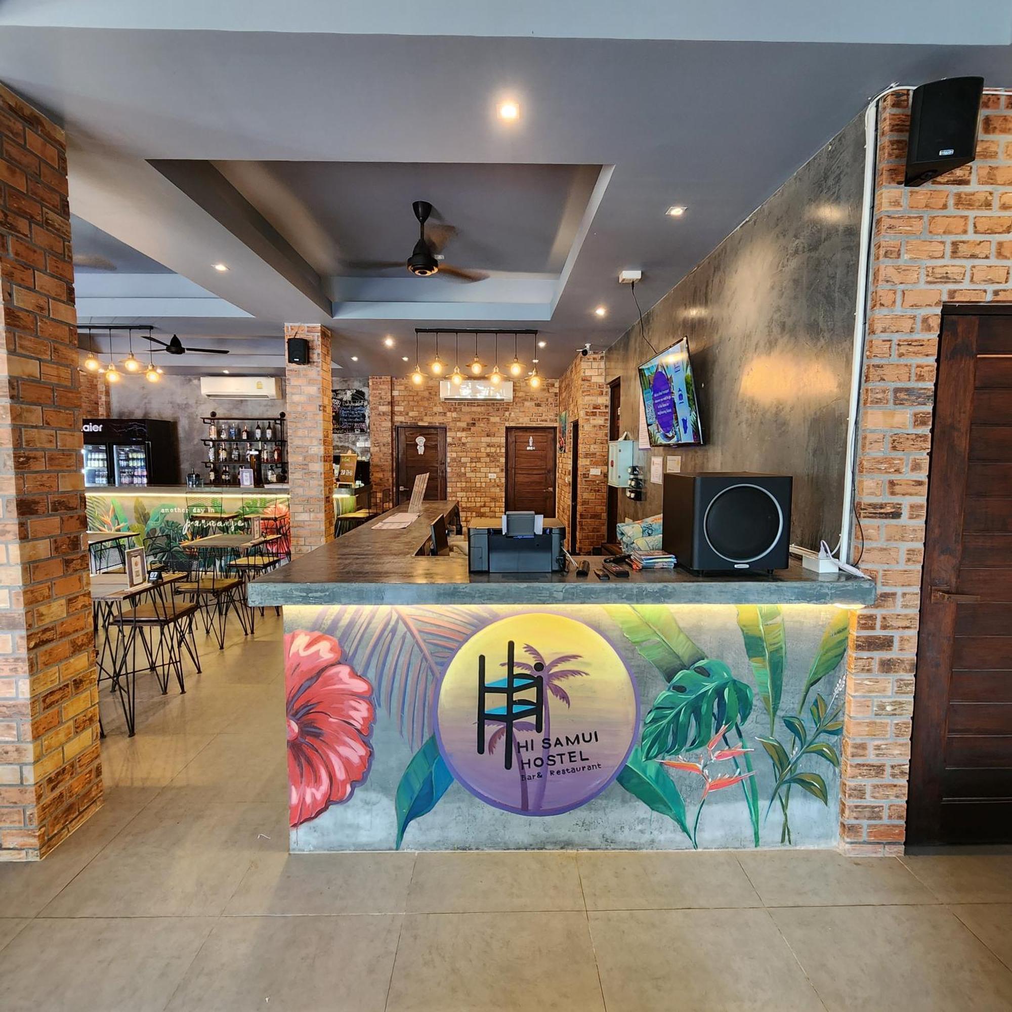 Hi Samui Hostel Ko Samui