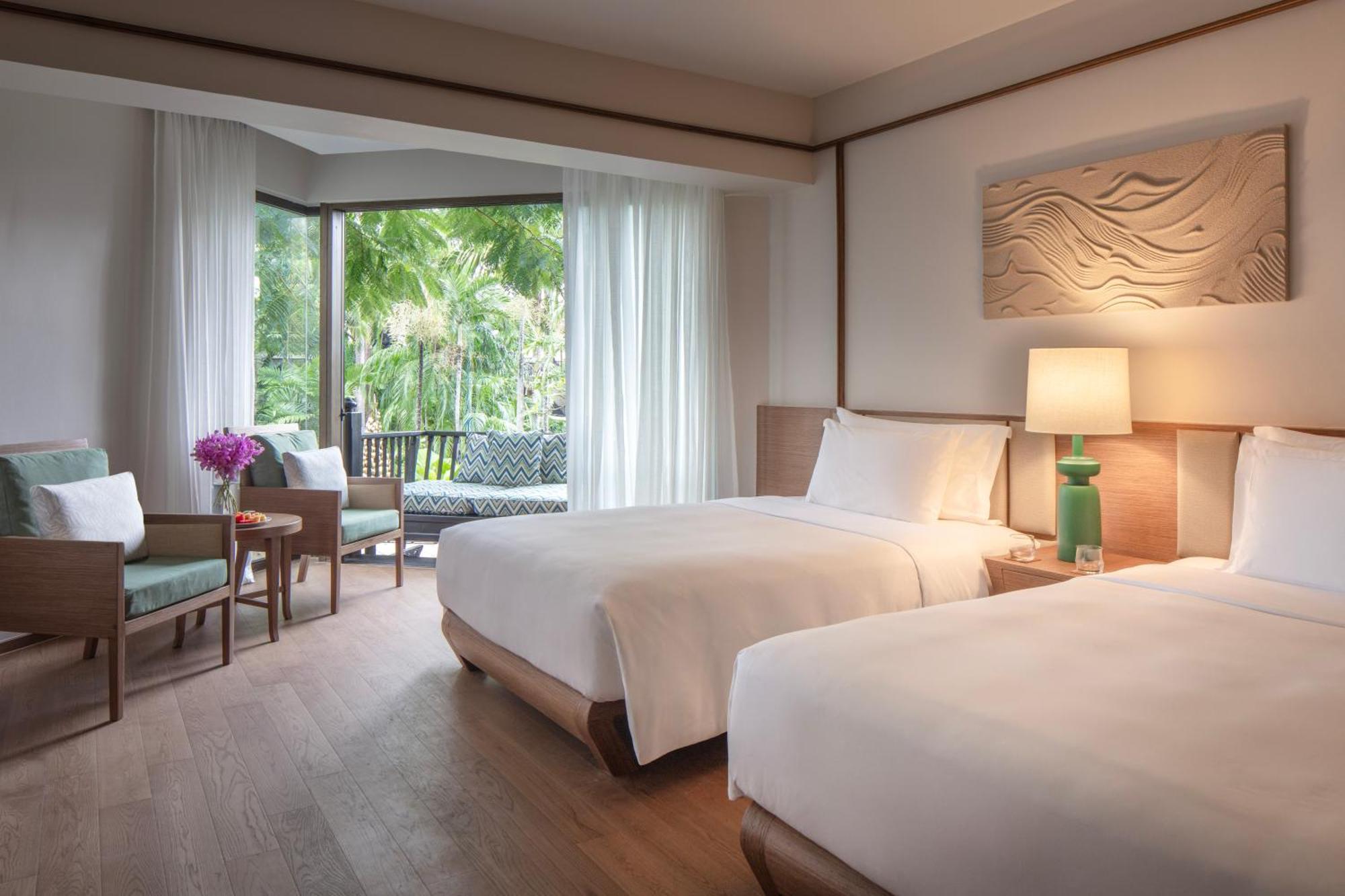 Anantara Koh Samui Station touristique 5*