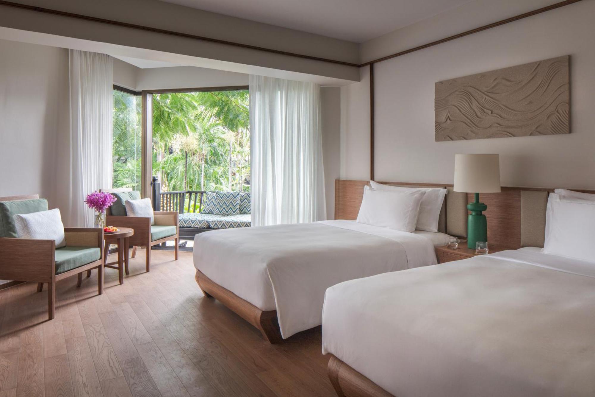 Anantara Koh Samui Station touristique Bophut