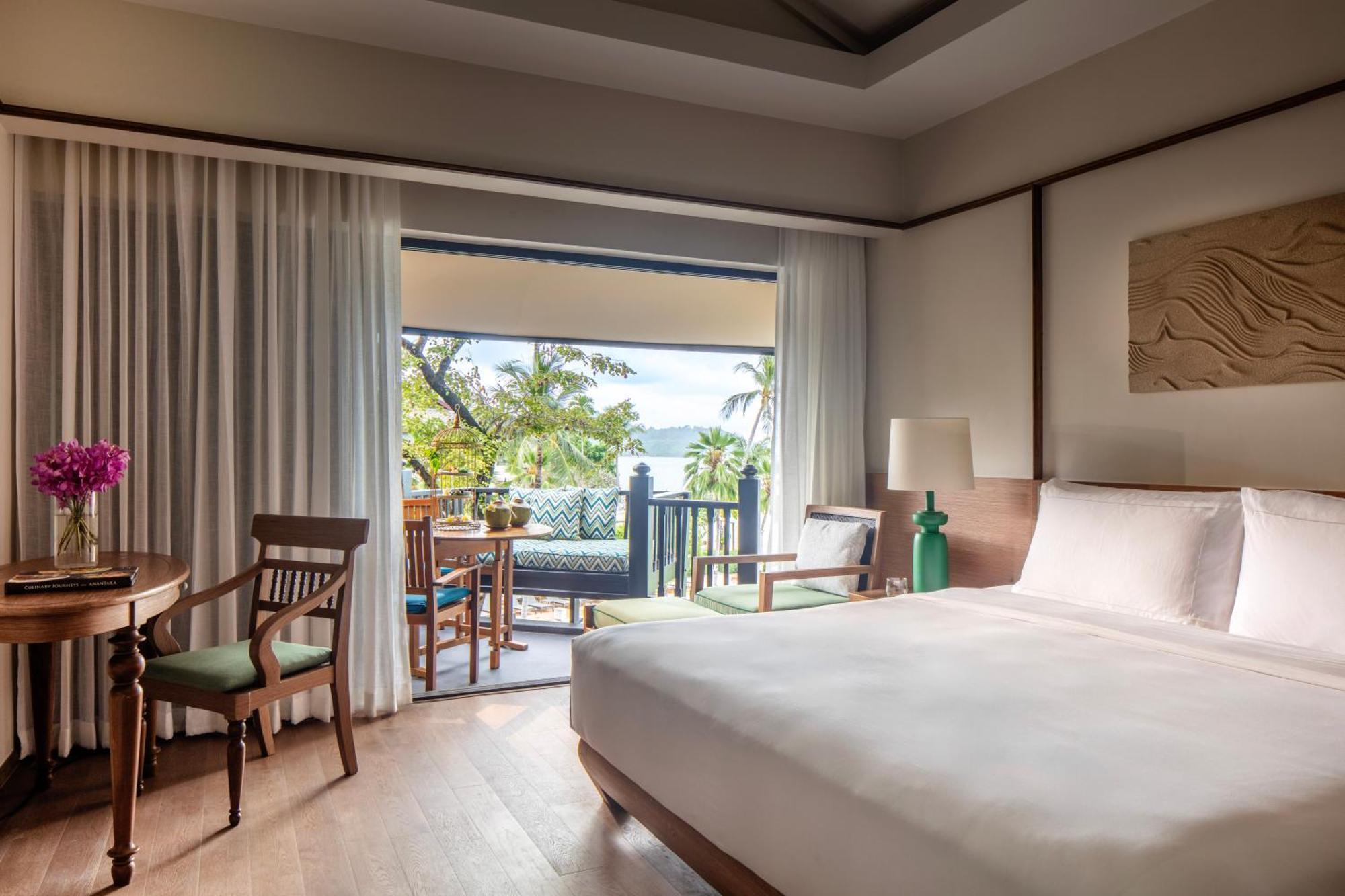 Anantara Koh Samui Station touristique Bophut