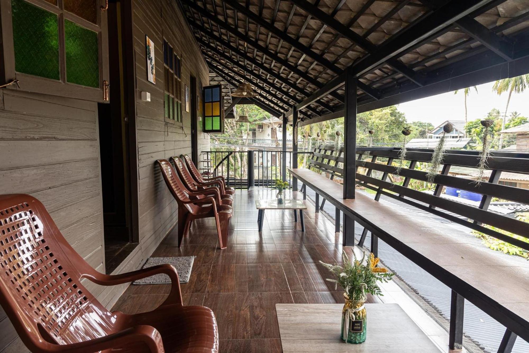 Blockhouse Samui *