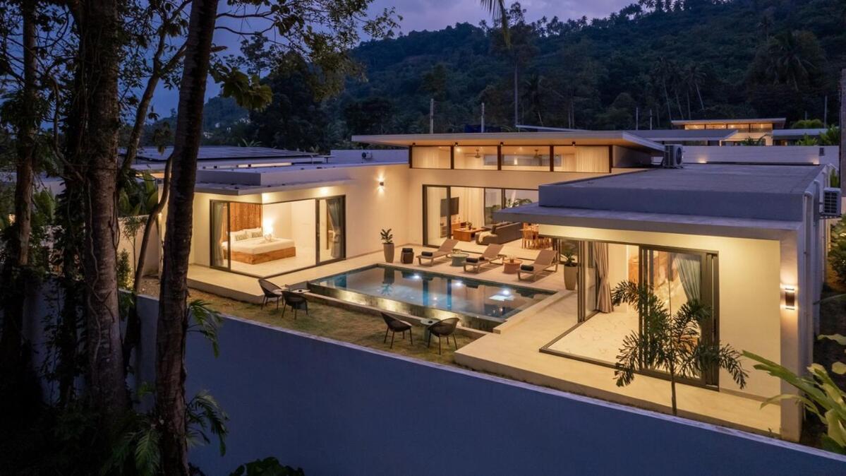 Gabriela Garden View - Included Airport Pick Up Amphoe Koksamui