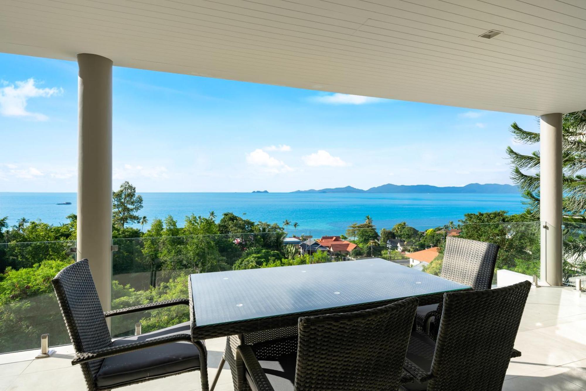 The Penthouses, Bangpor Seaview Luxury Apartment