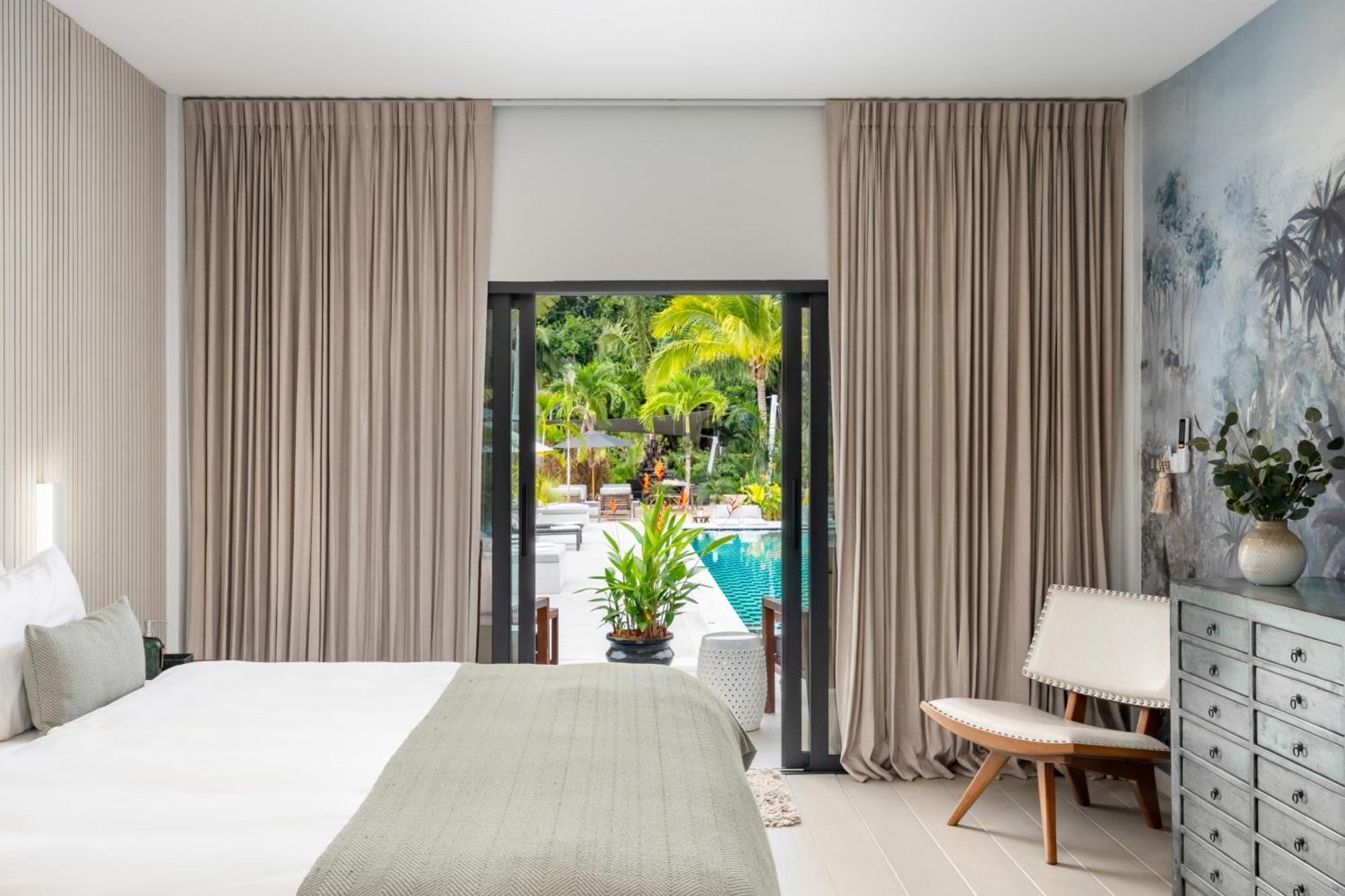 Moorea Boutique Samui 4* Ban Tai (Koh Samui)