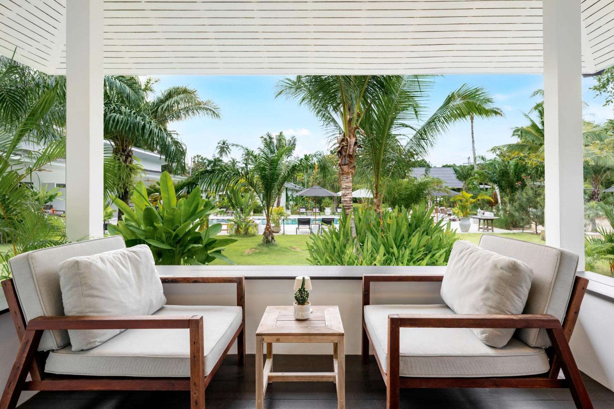 Moorea Boutique Samui Hotel