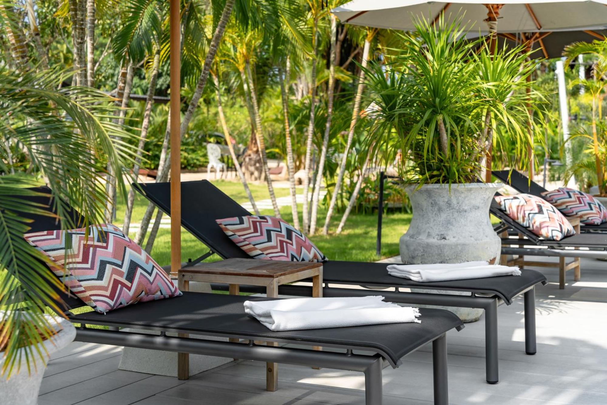 Moorea Boutique Samui Hotel 4*