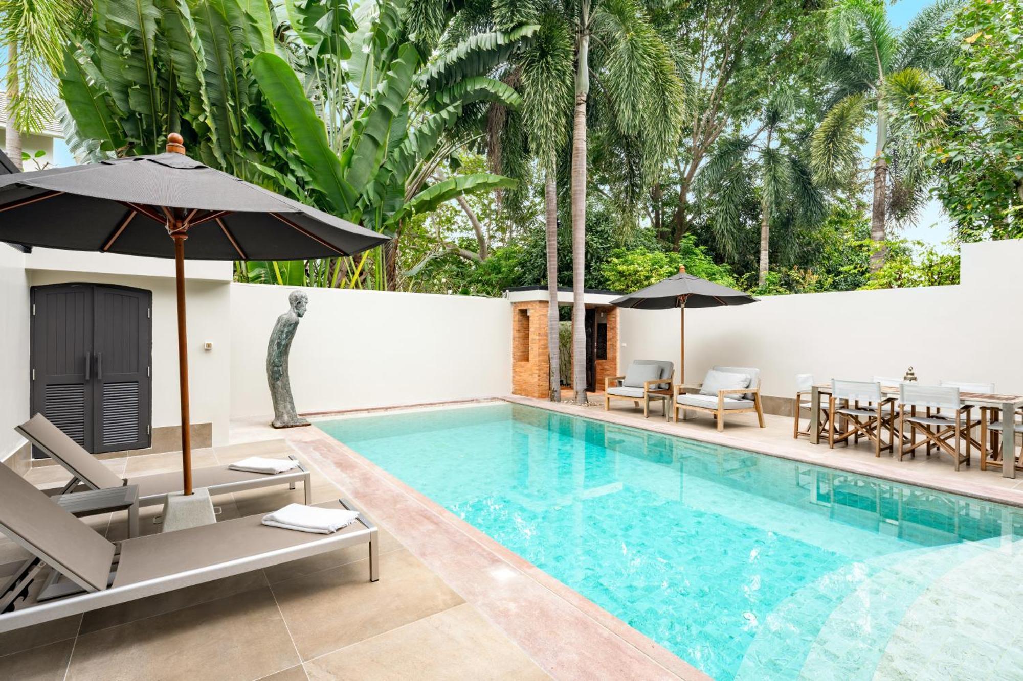 Moorea Boutique Samui Hotel