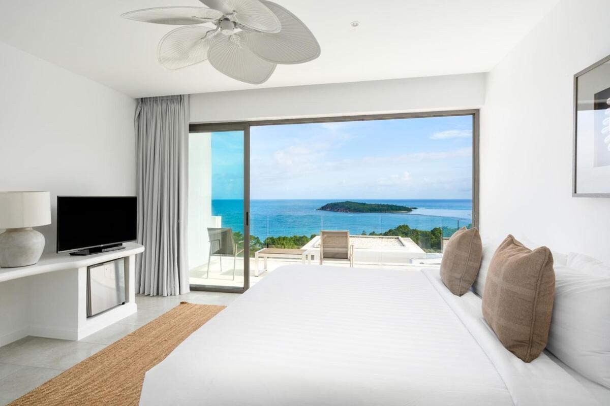 Villa Kazu - Luxury 5-bedrooms Oceanview Retreat With Cinema, Bar, Infinity Pool, Private Cook & Maid *