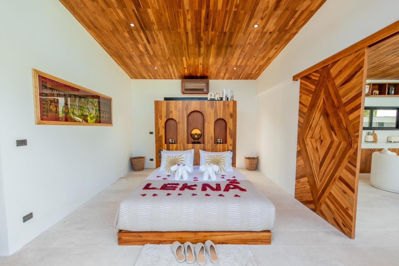 Villa Lek Nana Pool Bophut