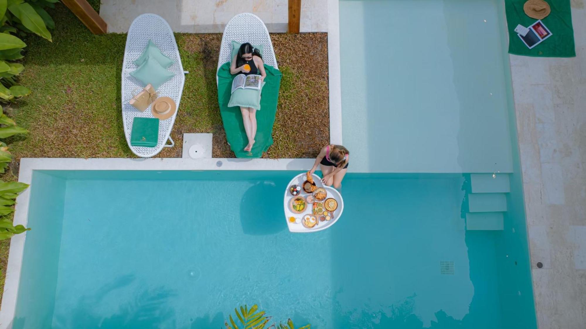 Lek Nana Pool Bophut Villa *