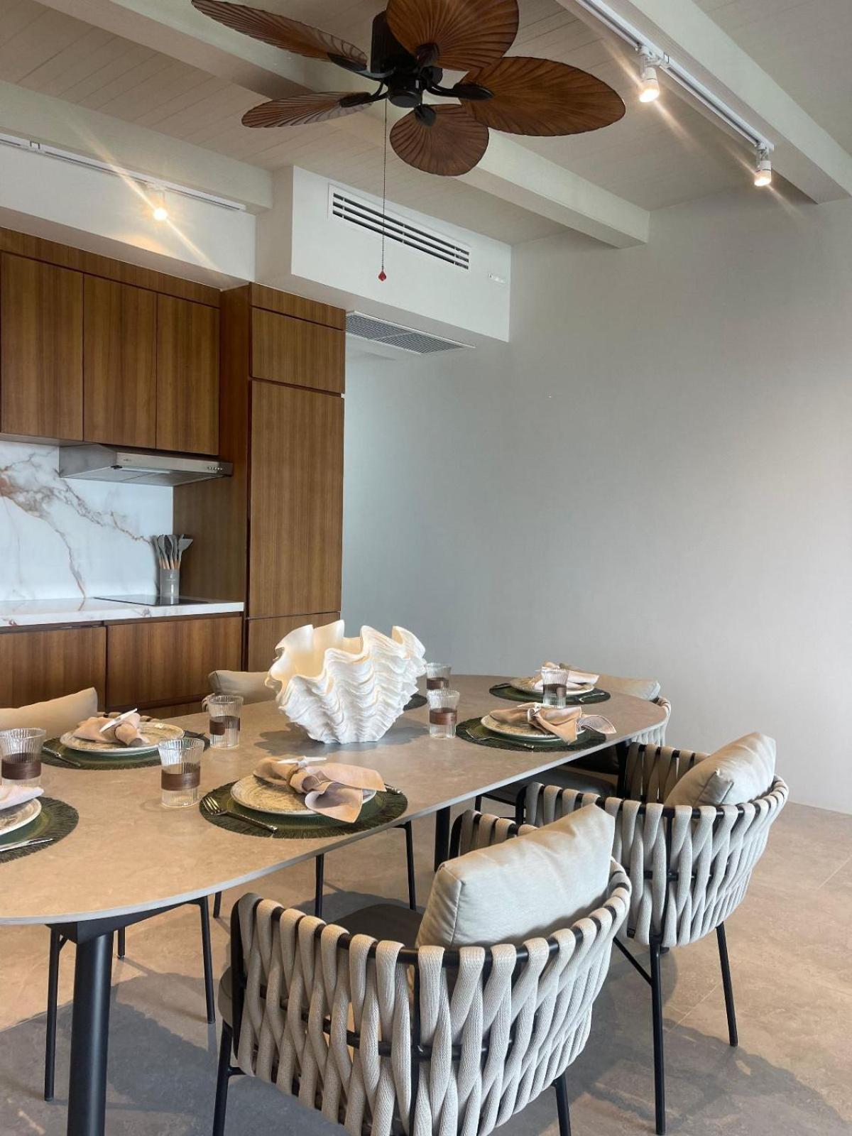 Apartment Beachside Koh Samui