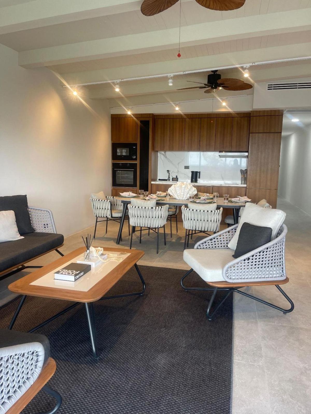 Beachside Apartment Koh Samui
