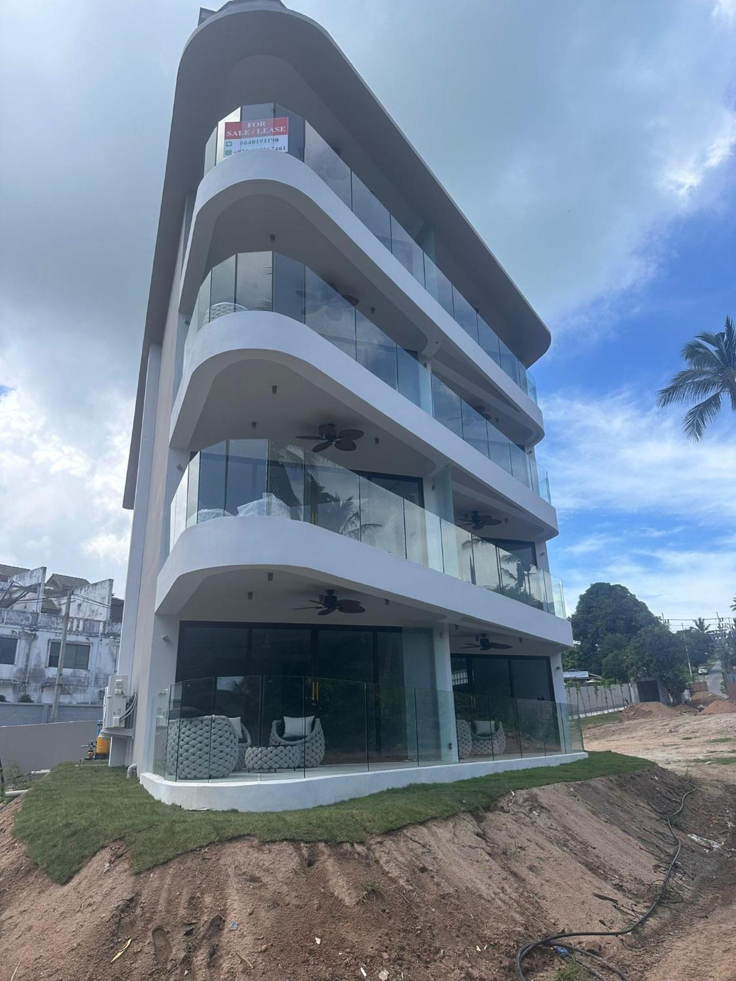 Beachside Apartment Koh Samui