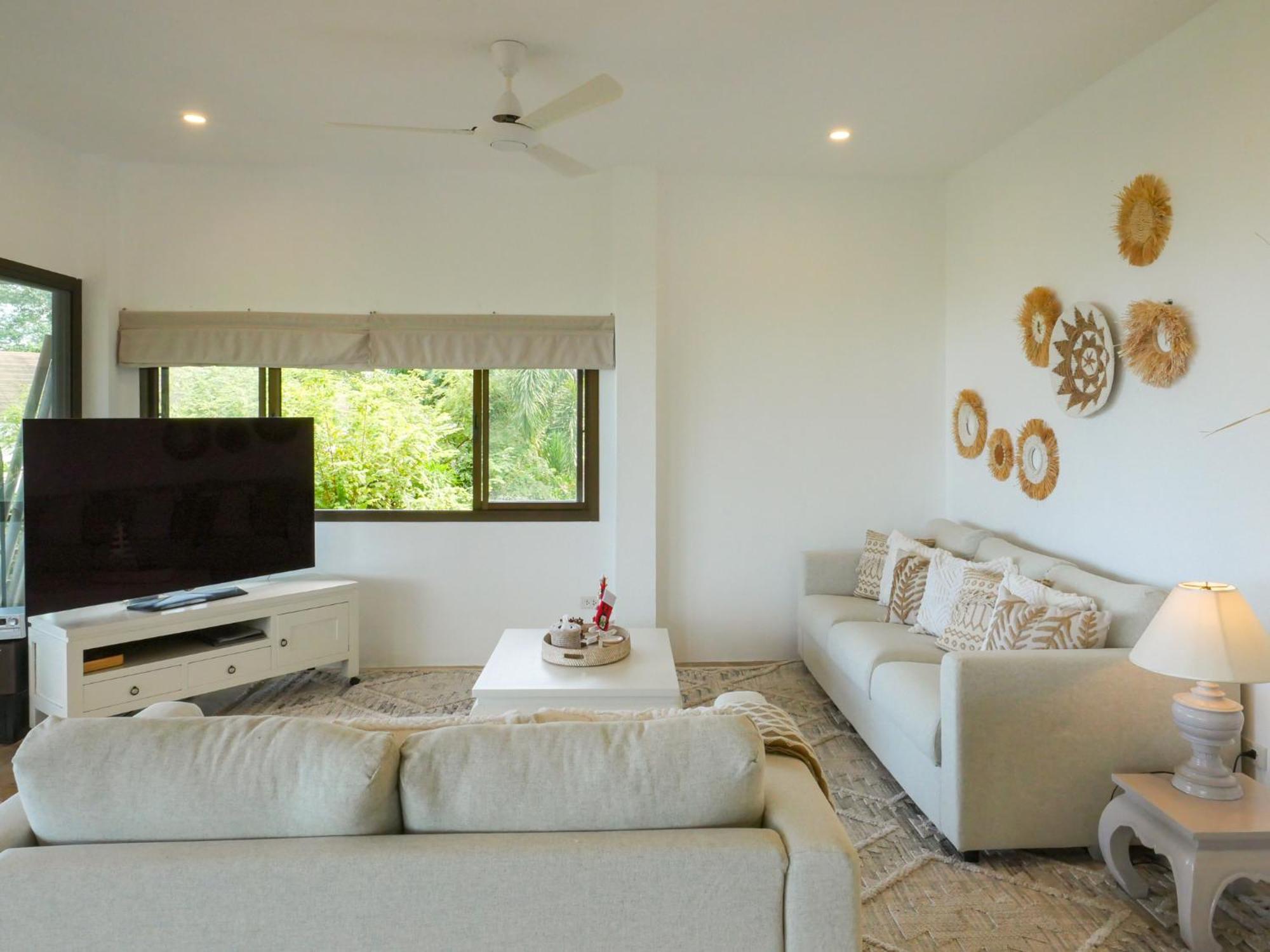 Macha 2 Bedroom Private Pool&seaview Villa