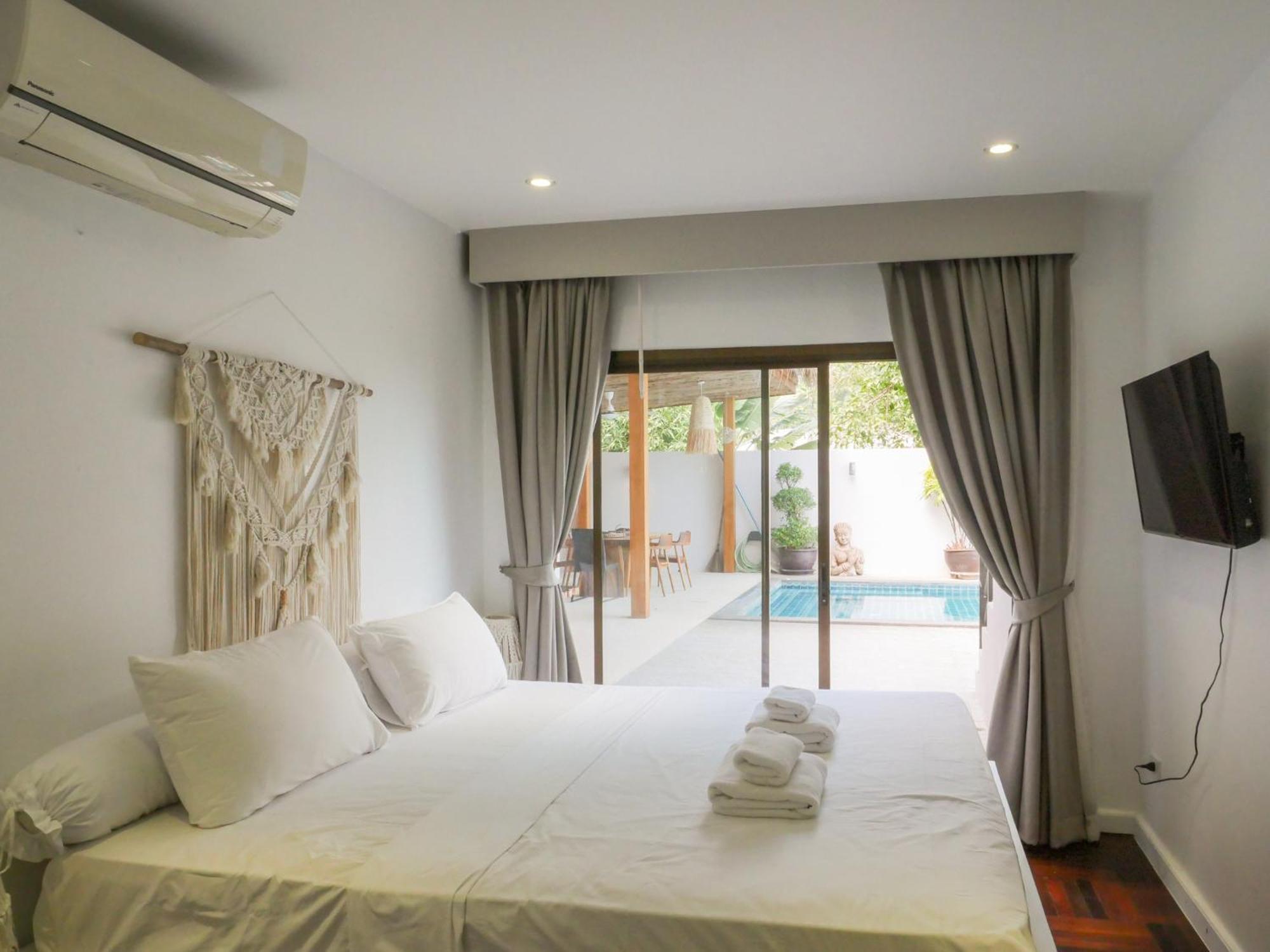 Macha 2 Bedroom Private Pool&seaview Chaweng Beach