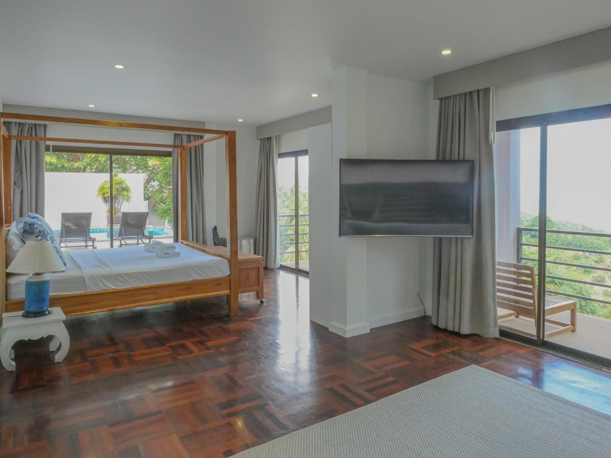 Villa Macha 2 Bedroom Private Pool&seaview Chaweng Beach