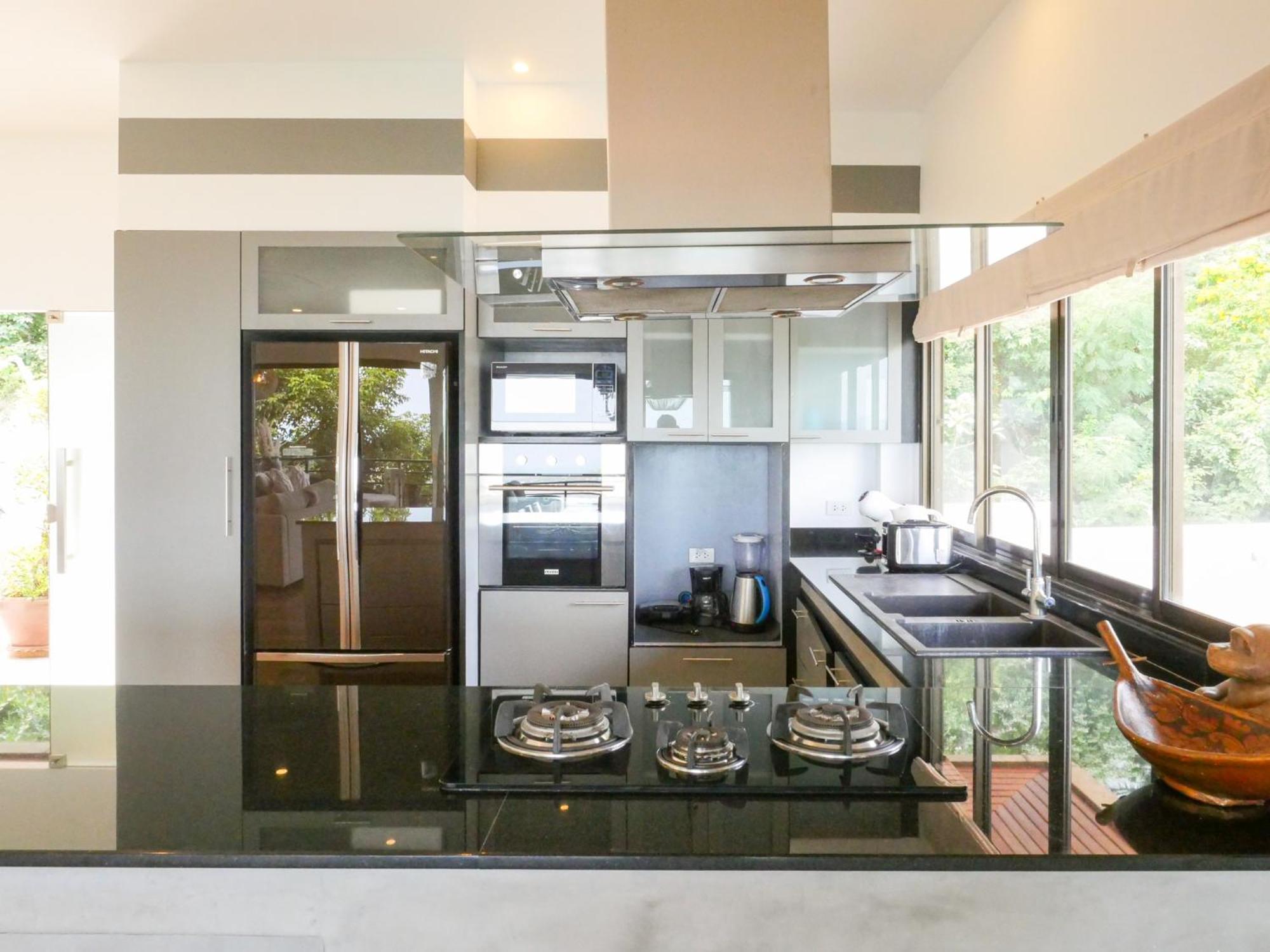 Villa Macha 2 Bedroom Private Pool&seaview Chaweng Beach