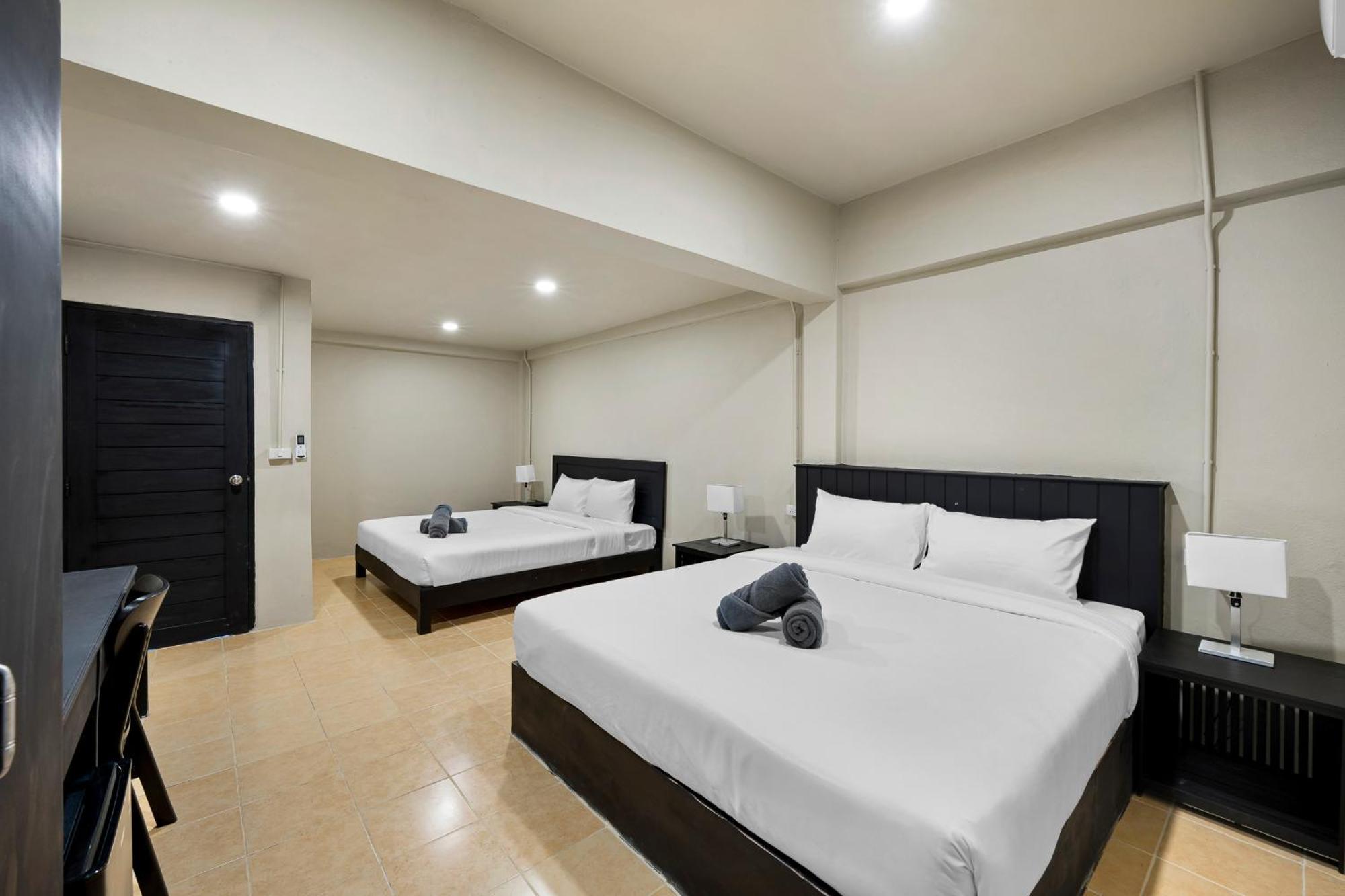 Hotel Simply Chaweng Amphoe Koksamui