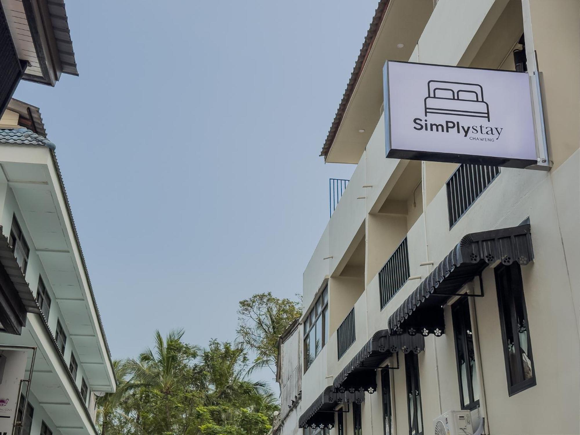 Simply Chaweng Hotel Amphoe Koksamui