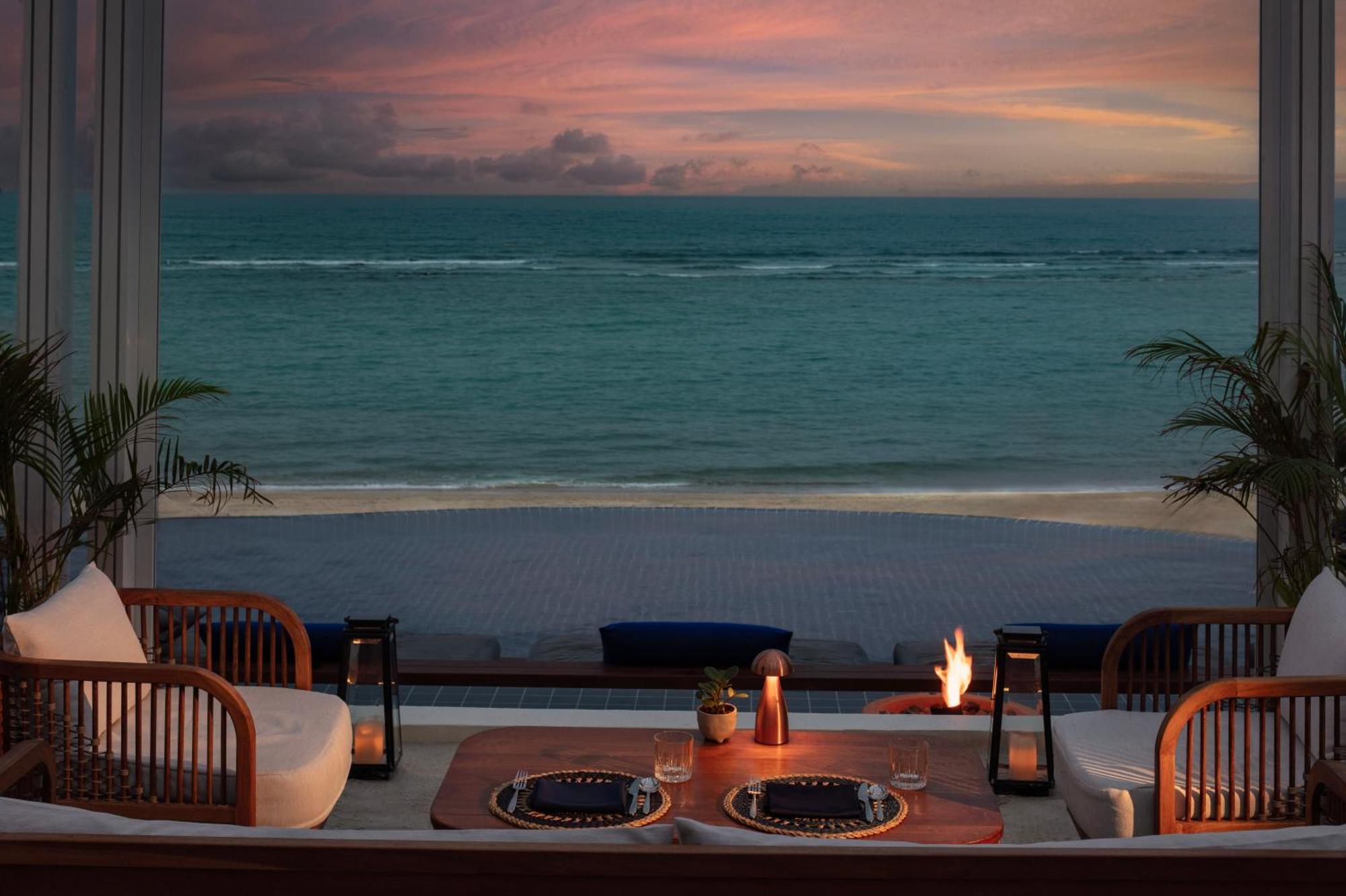 Anantara Lawana Koh Samui 5* Strand von Chaweng