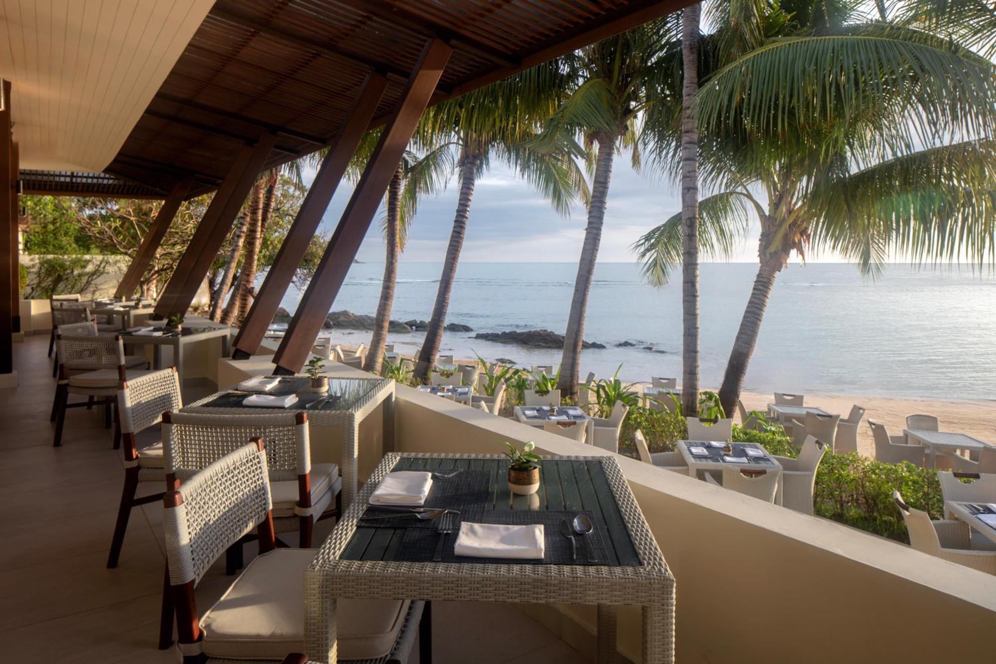 Anantara Lawana Koh Samui Strand von Chaweng