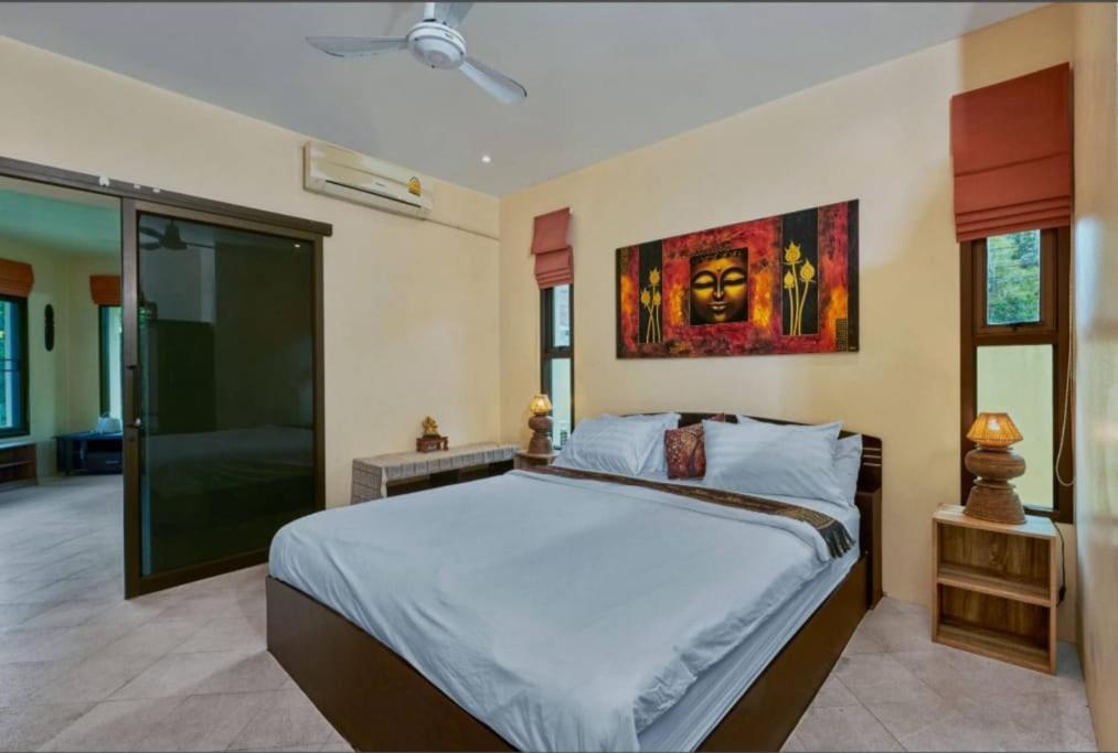 Baan Tropicana Villa