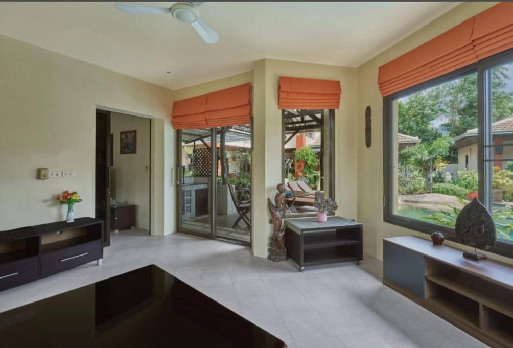 Baan Tropicana Villa Mae Nam